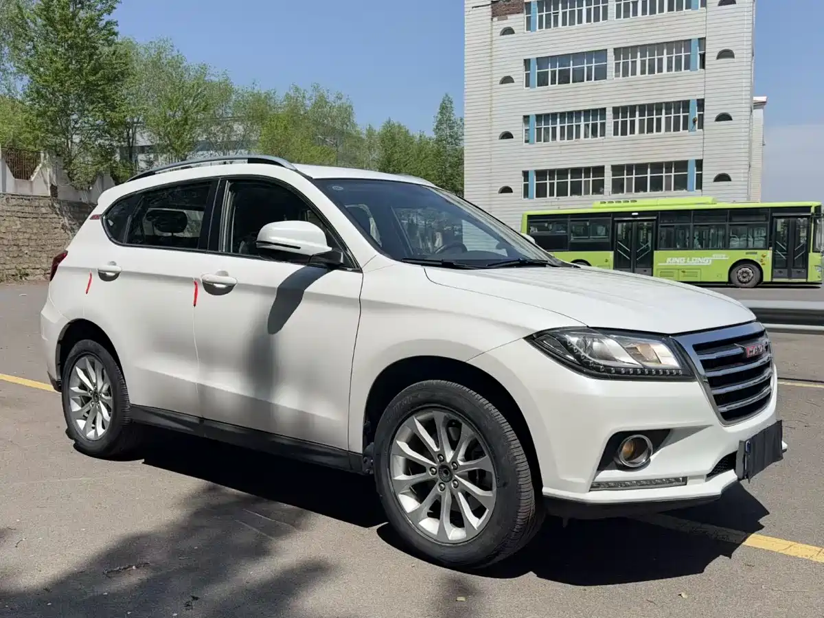 Haval H2 2017 Blue Label 1.5T Automatic 2WD Luxury фото 3