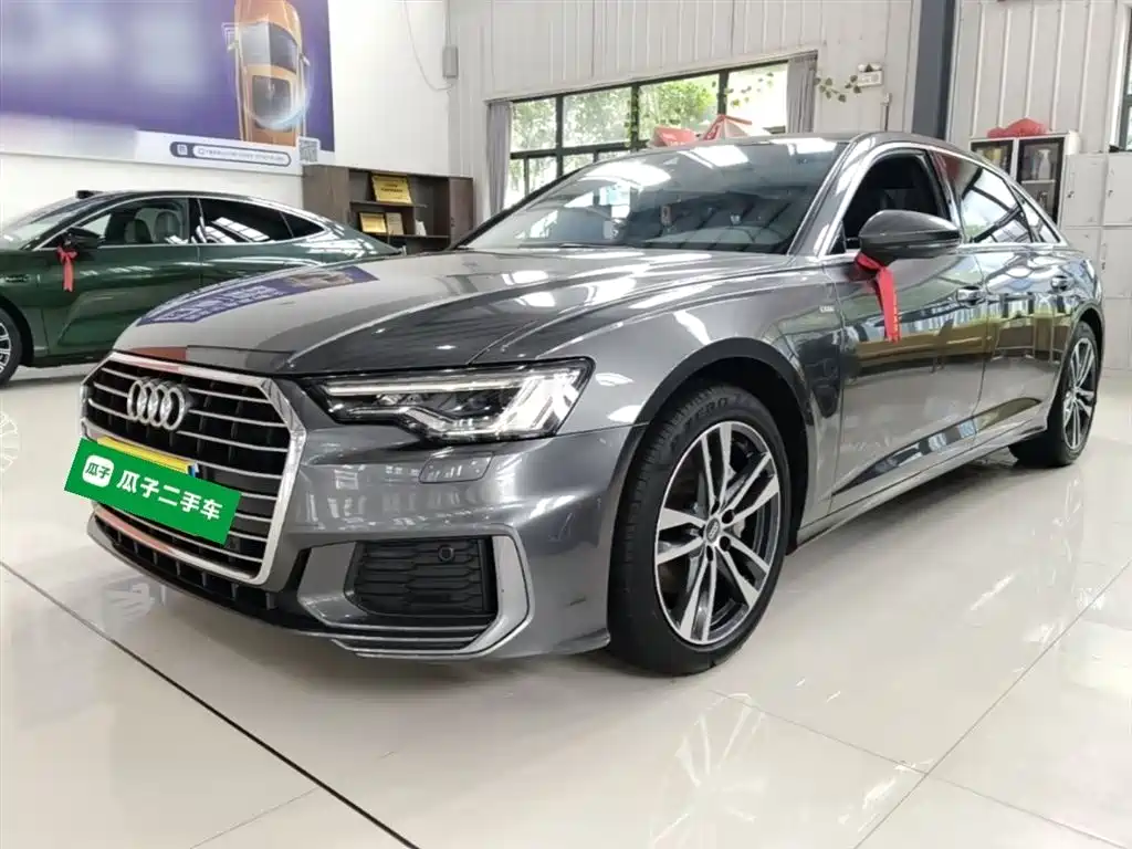 Audi A6L 2021 40 TFSI Luxury Sport