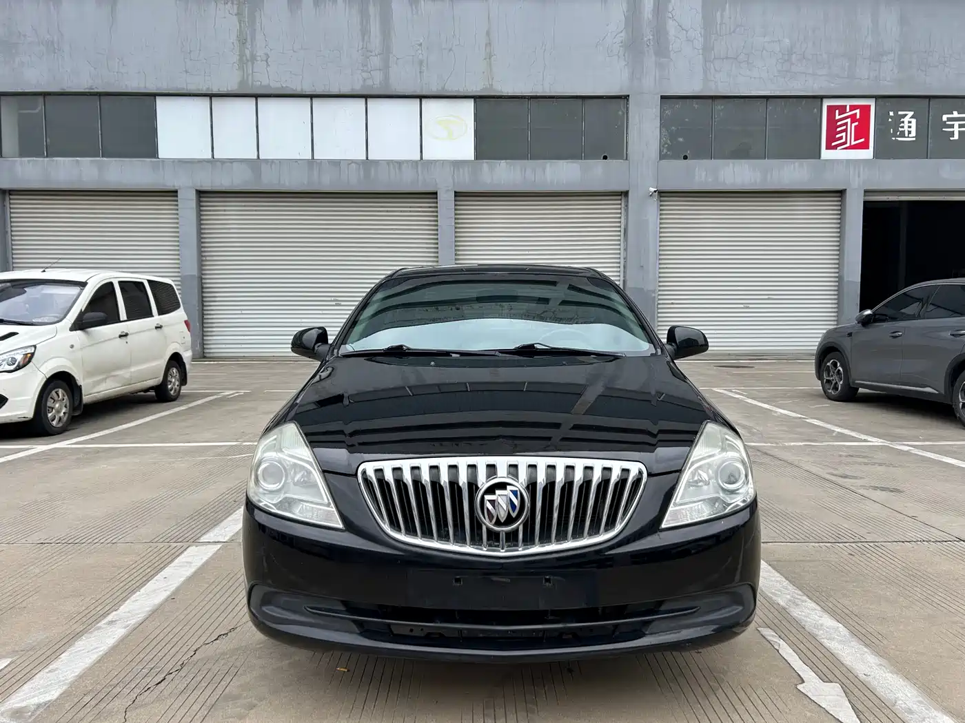 Buick Excelle 2013 1.5L Automatic Exclusive фото 3