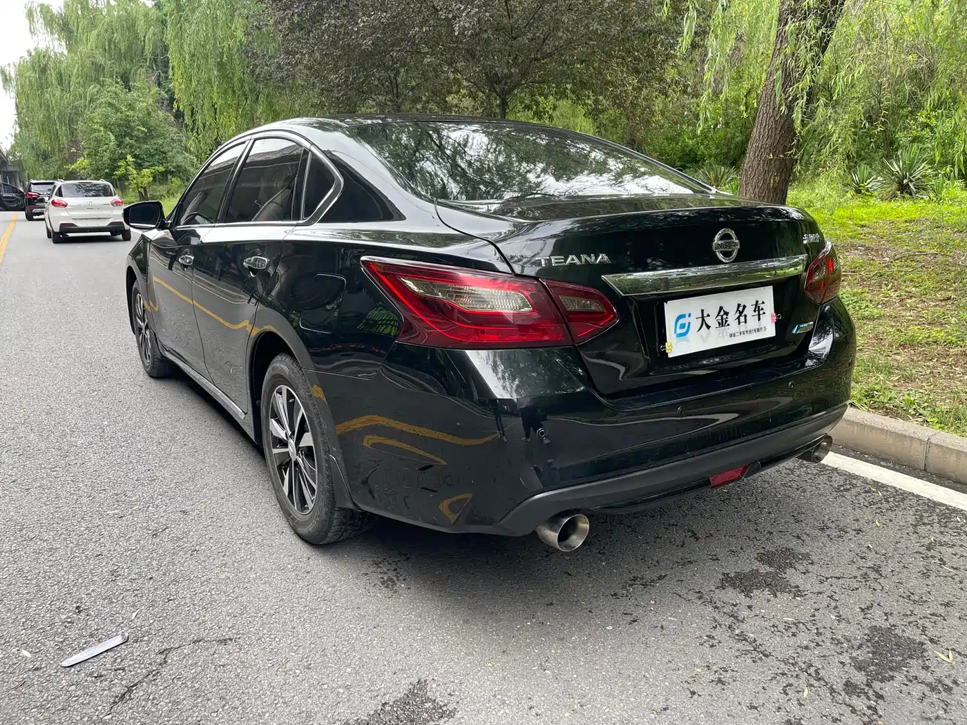 Nissan Teana 2016 Facelift 2.0L XL Comfort фото 11