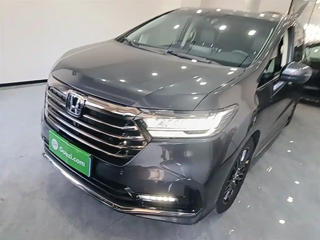 Honda Odyssey 2022 2.0L e:HEV Sharp Supreme Edition