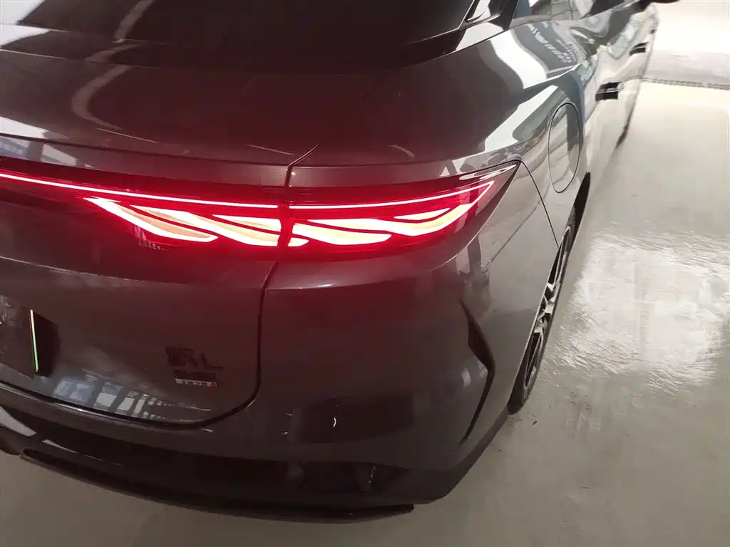 BYD Han L 2025 DM-p 4WD LiDAR Flagship фото 24