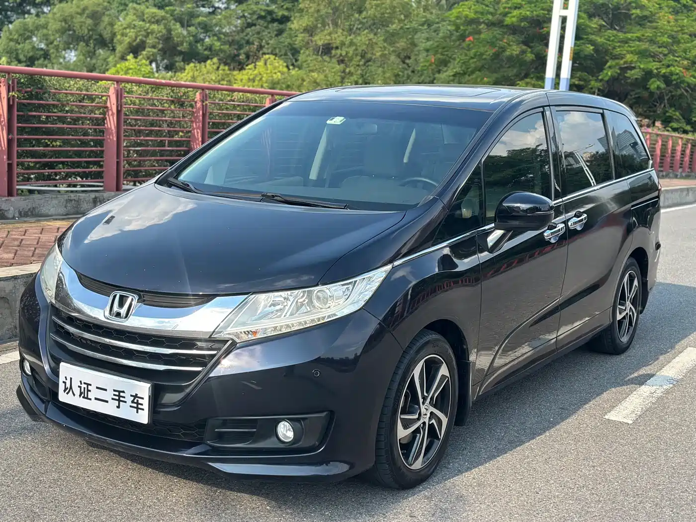 HONDA ODYSSEY