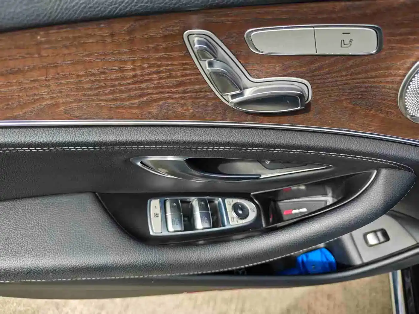 Mercedes-Benz E-Class 2016 E 200 L фото 25