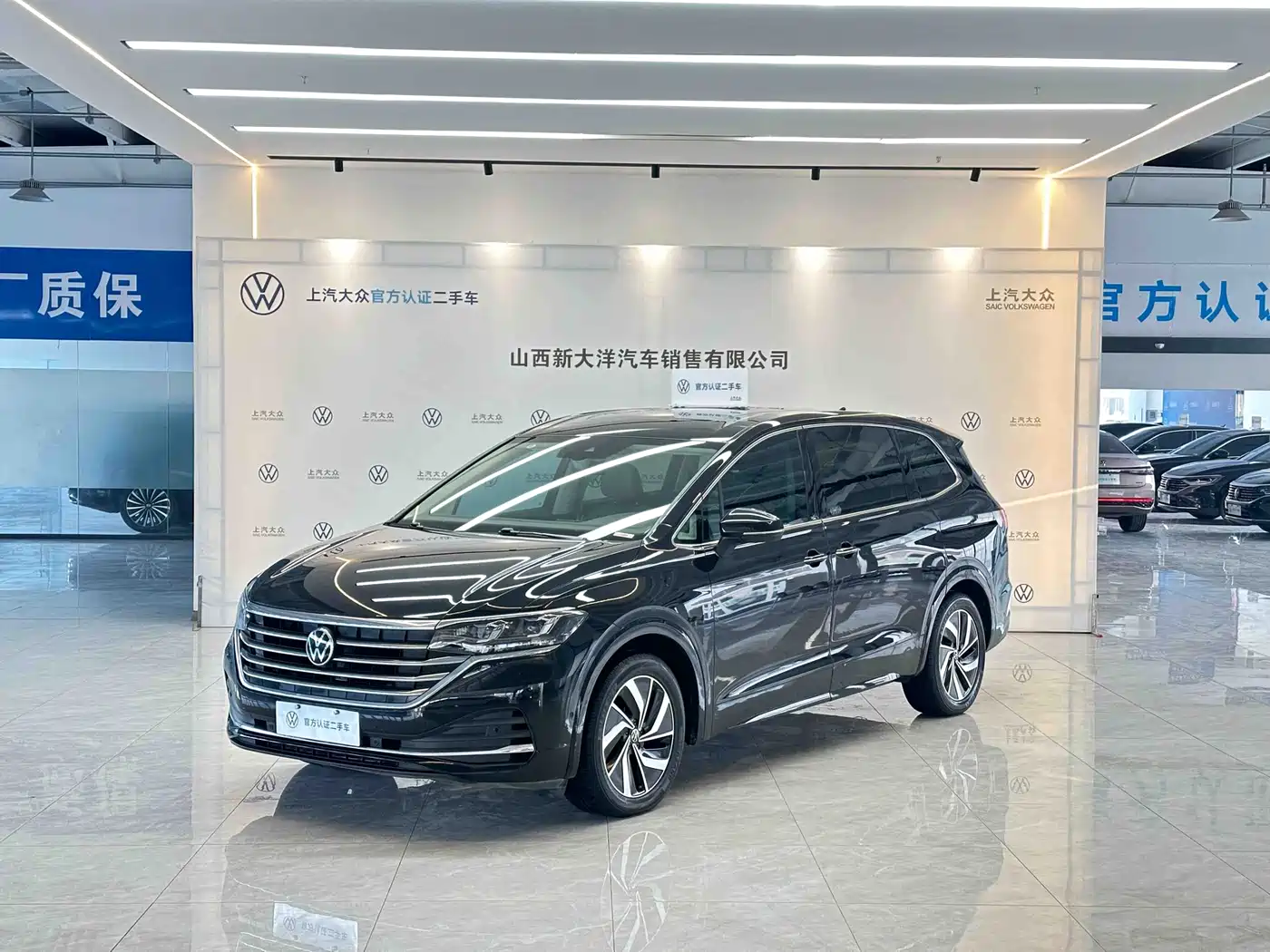 Volkswagen Viloran 2024 330TSI Luxury Edition
