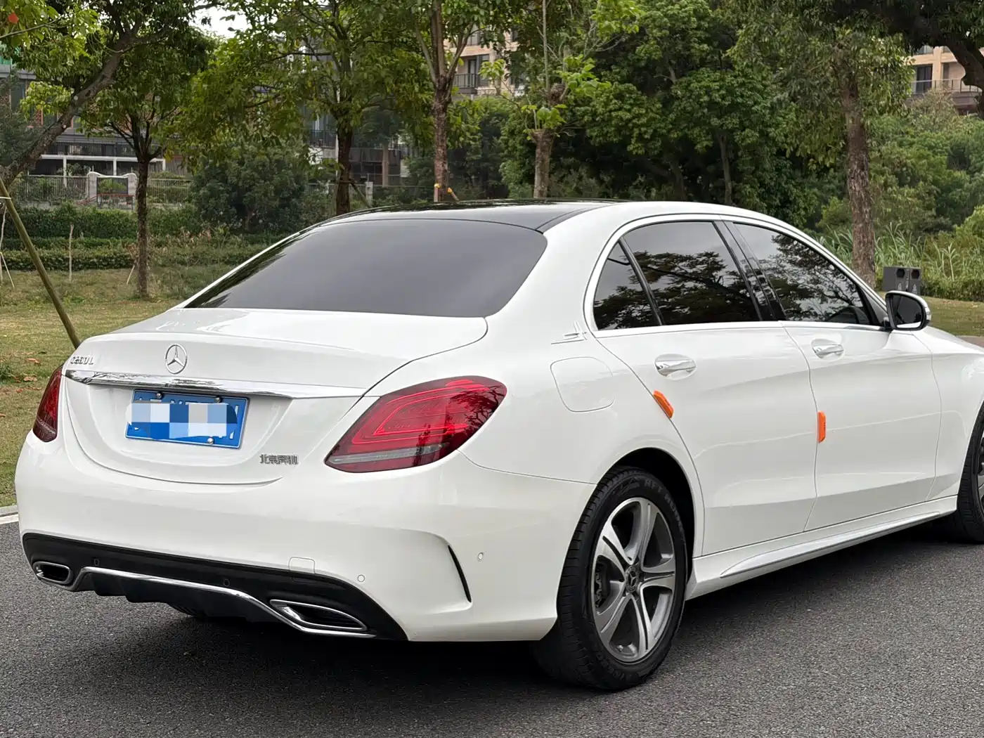 Mercedes-Benz C-Class 2020 Facelift C 260 L Sport фото 9