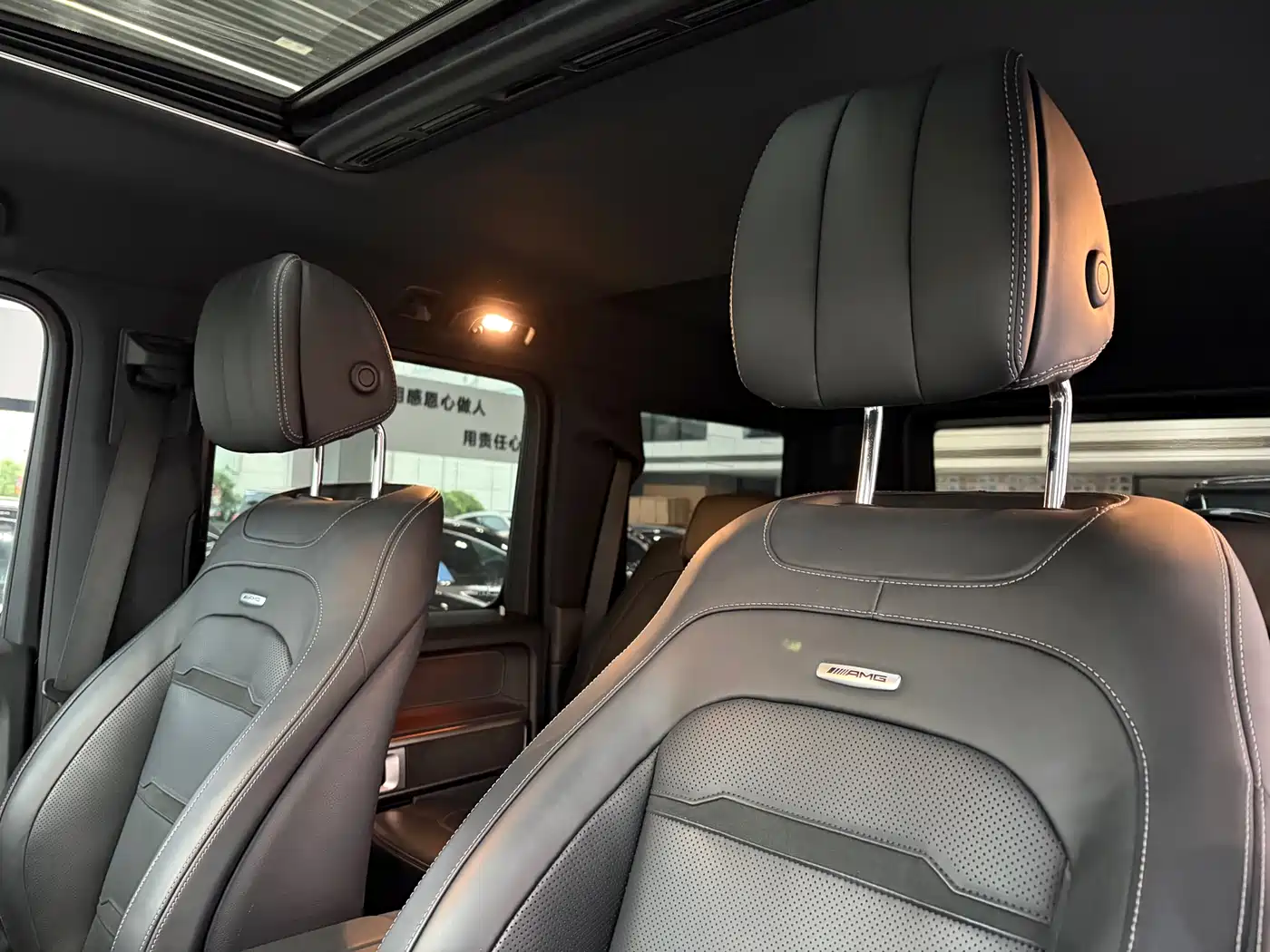 Mercedes-Benz G-Class 2019 Facelift G 500 фото 6