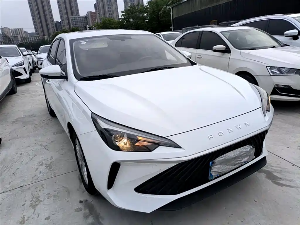 Roewe i5 2026 2026 1.5L CVT Luxury