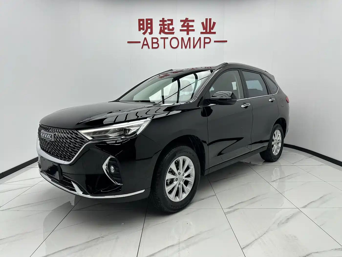 Haval M6 2023 PLUS 1.5T DCT Luxury Smart Connect