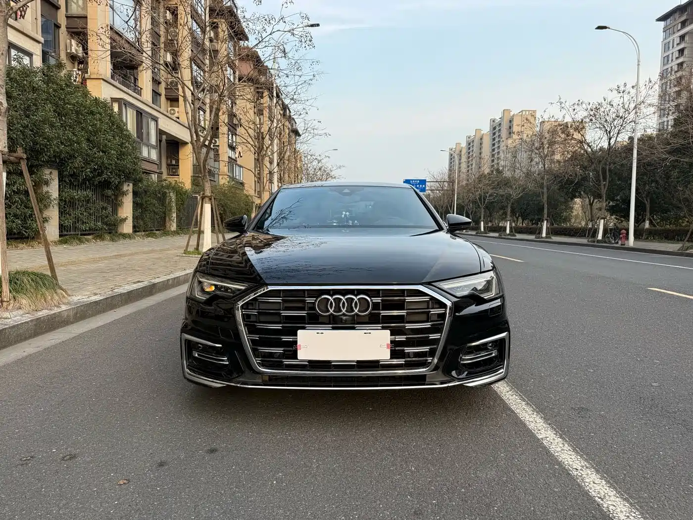 Audi A6L 2020 45 TFSI Premium Dynamic фото 2