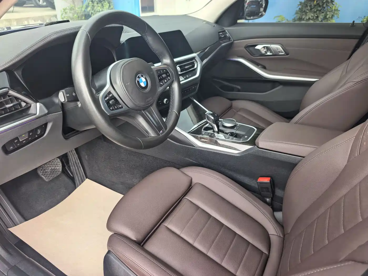 BMW 3 Series 2020 325Li M Sport Package фото 12