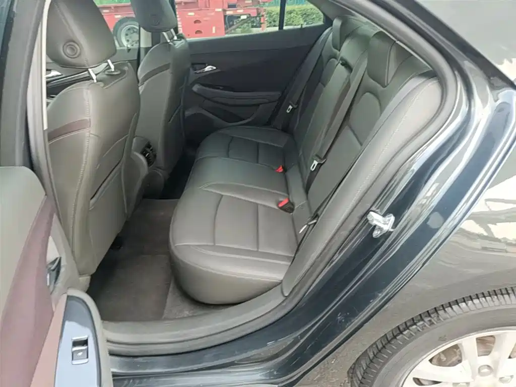 Chevrolet Malibu 2018 530T Automatic Trend Edition фото 17