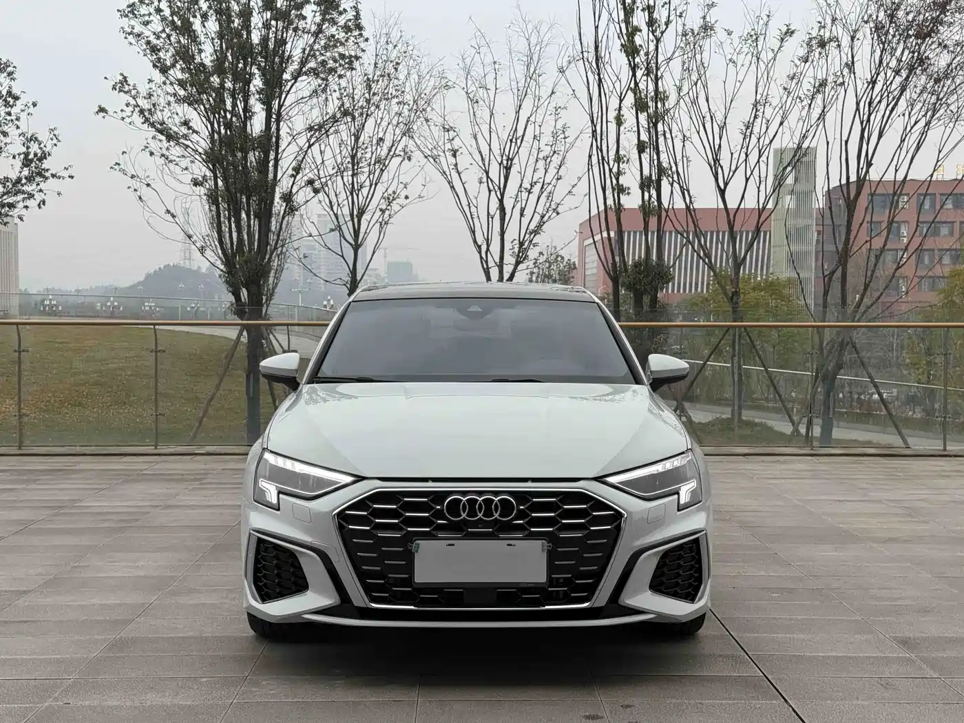 Audi A3 2024 Model A3L Limousine 35 TFSI Fashion Sport фото 19