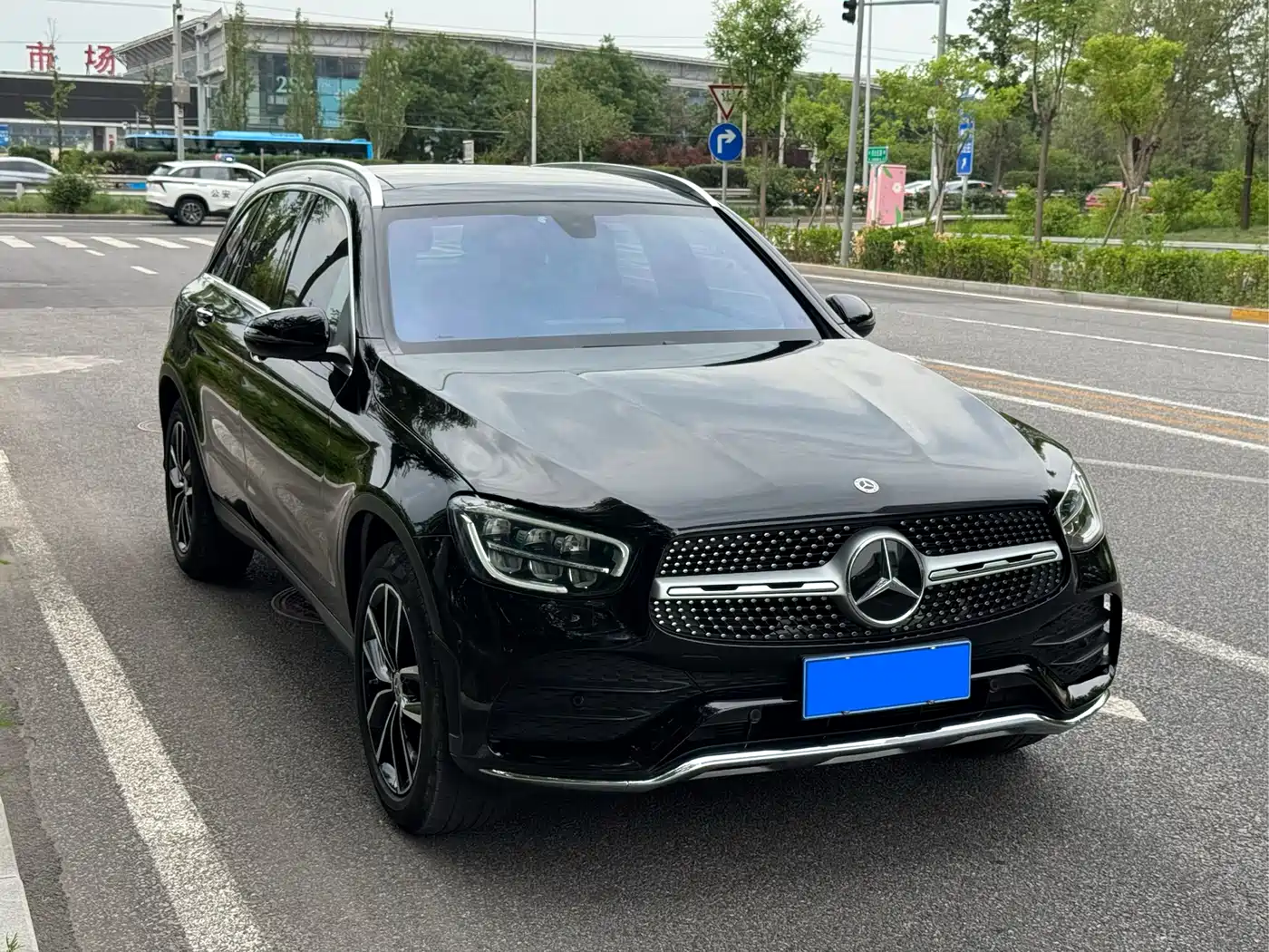 Mercedes-Benz GLC 2021 GLC 260 L 4MATIC Luxury фото 28