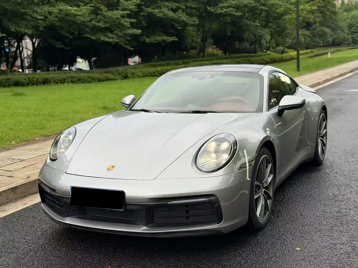 Porsche 911 2020 Carrera 3.0T