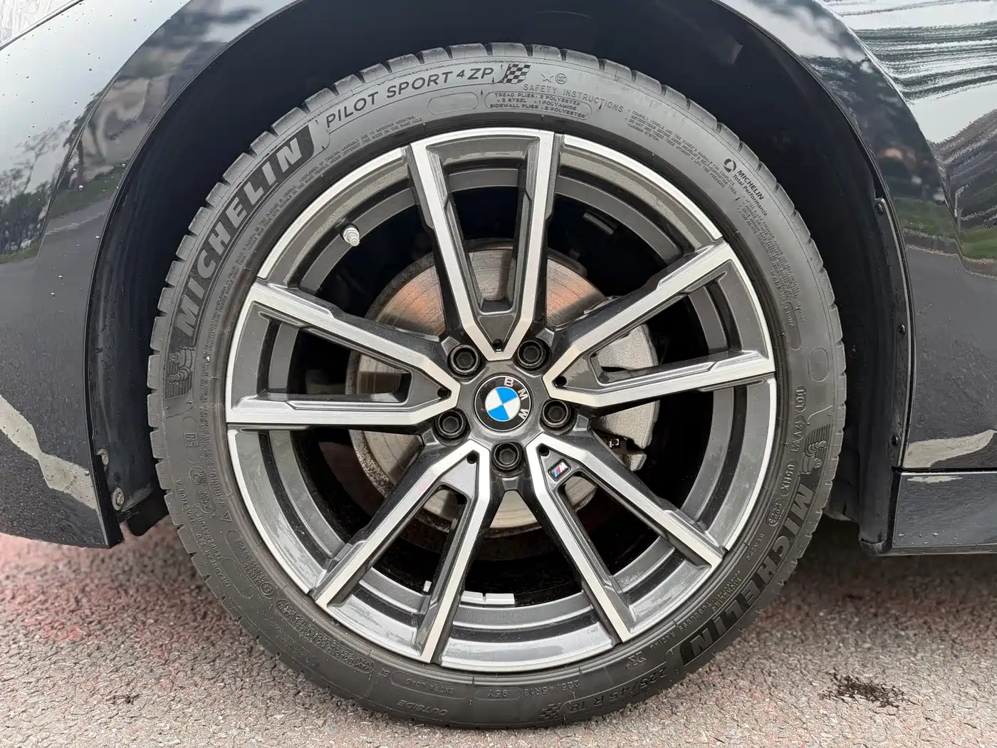 BMW 3 Series 2023 320Li M Sport Package фото 15