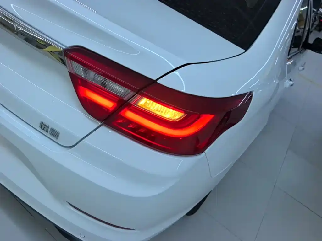 Фото 8 - Geely Vision