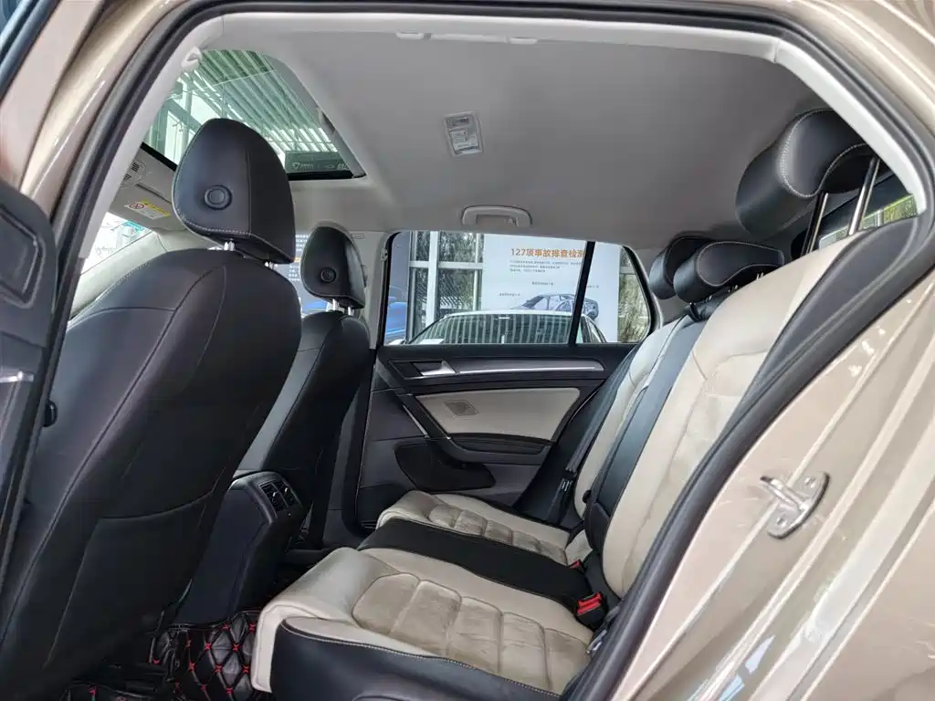 Volkswagen Golf 2017 230TSI Auto Luxury Millionth Anniversary Edition фото 13