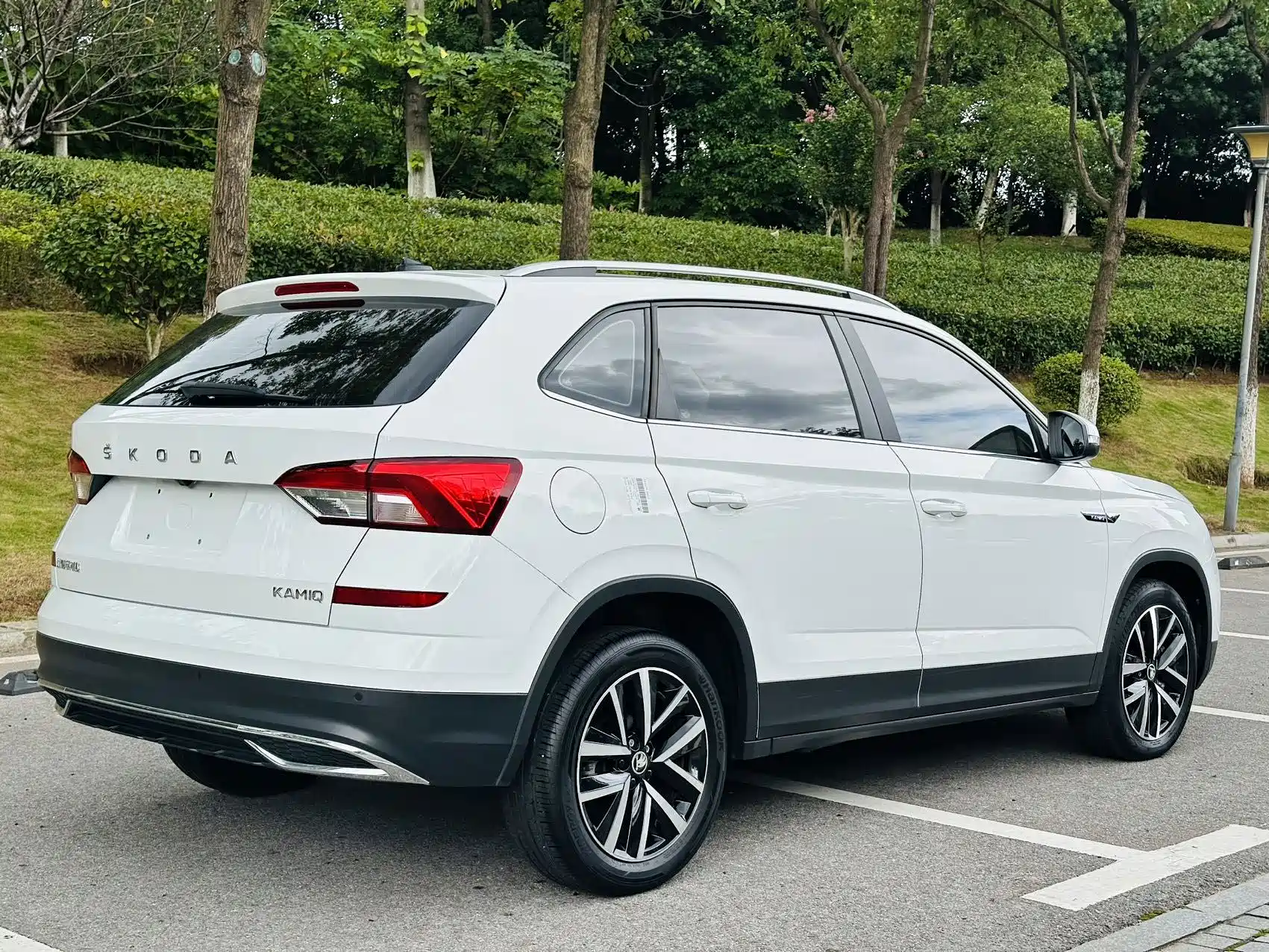 صورة 10 - Škoda Kamiq