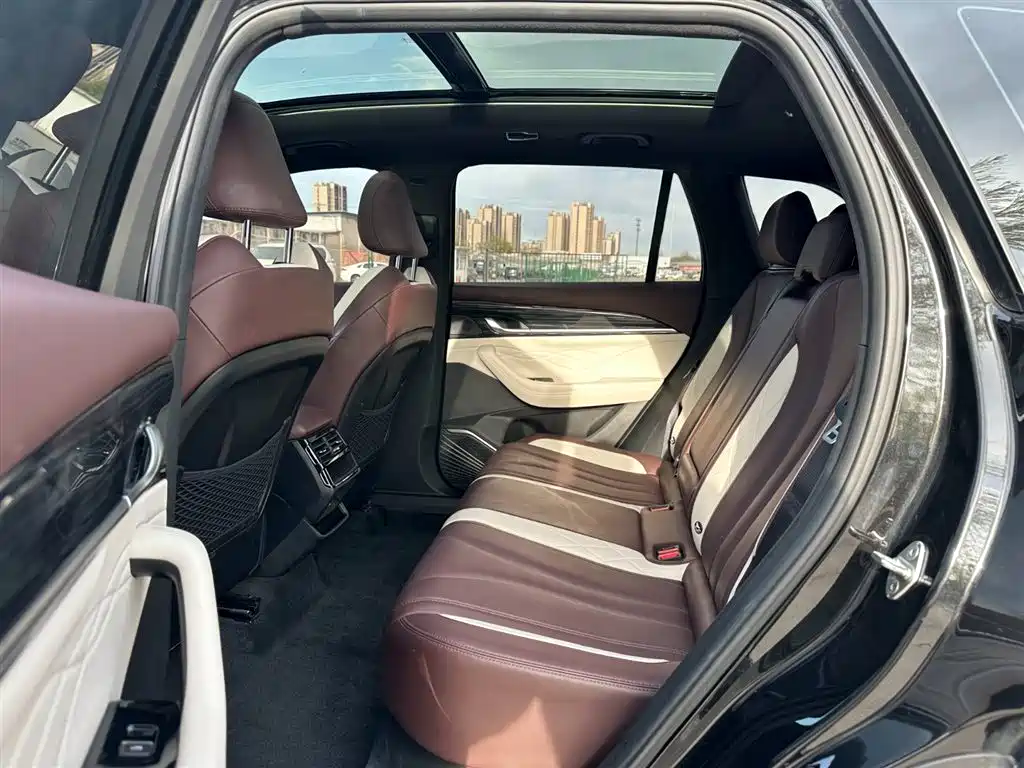 GEELY AUTOMOBILE XINGYUE L