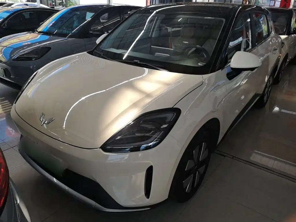 Wuling Motors Wuling Bingo S 2025 Model 430km Premium Edition