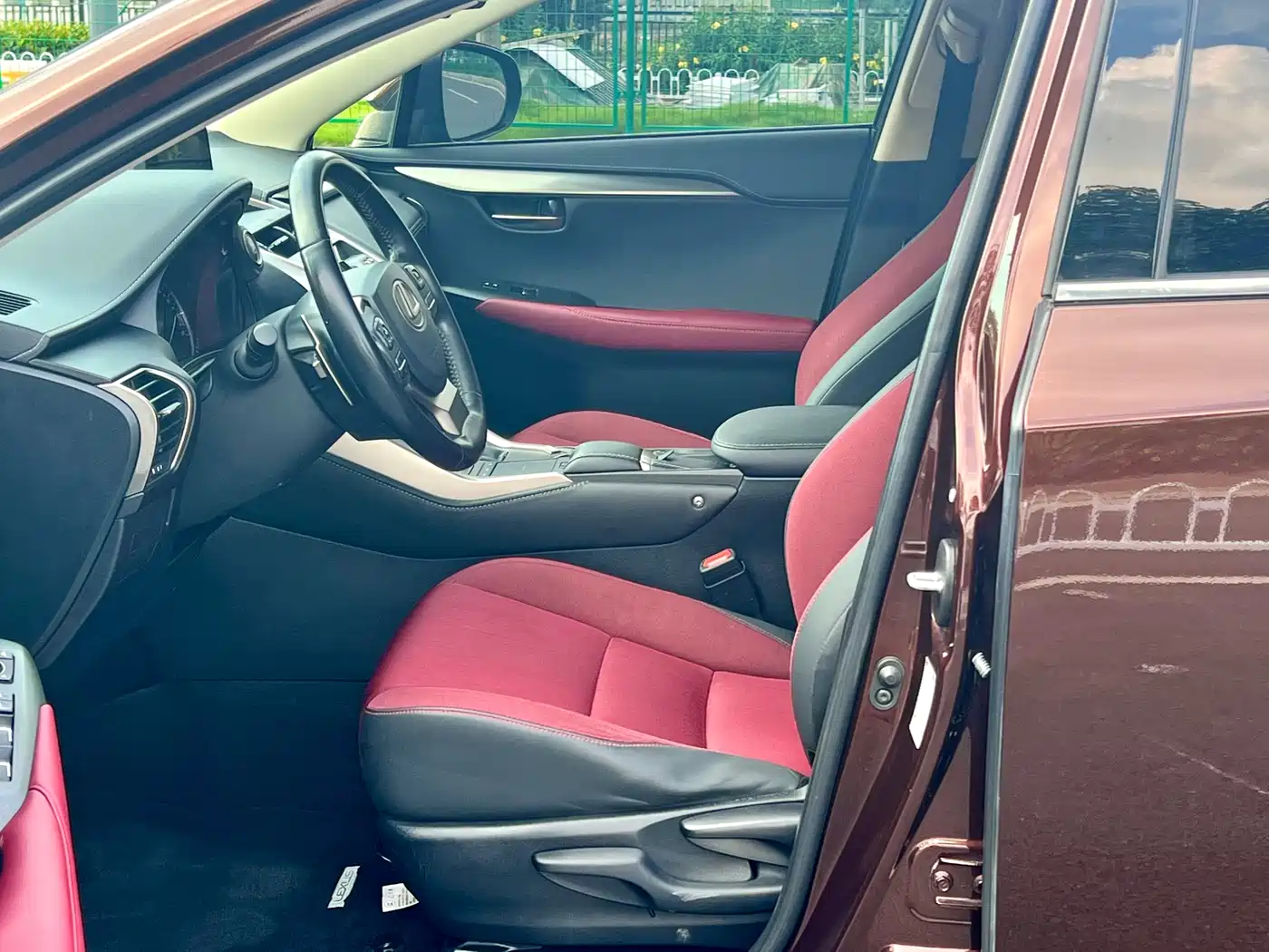Lexus NX 2020 200 FWD Sharp Edition China V фото 12