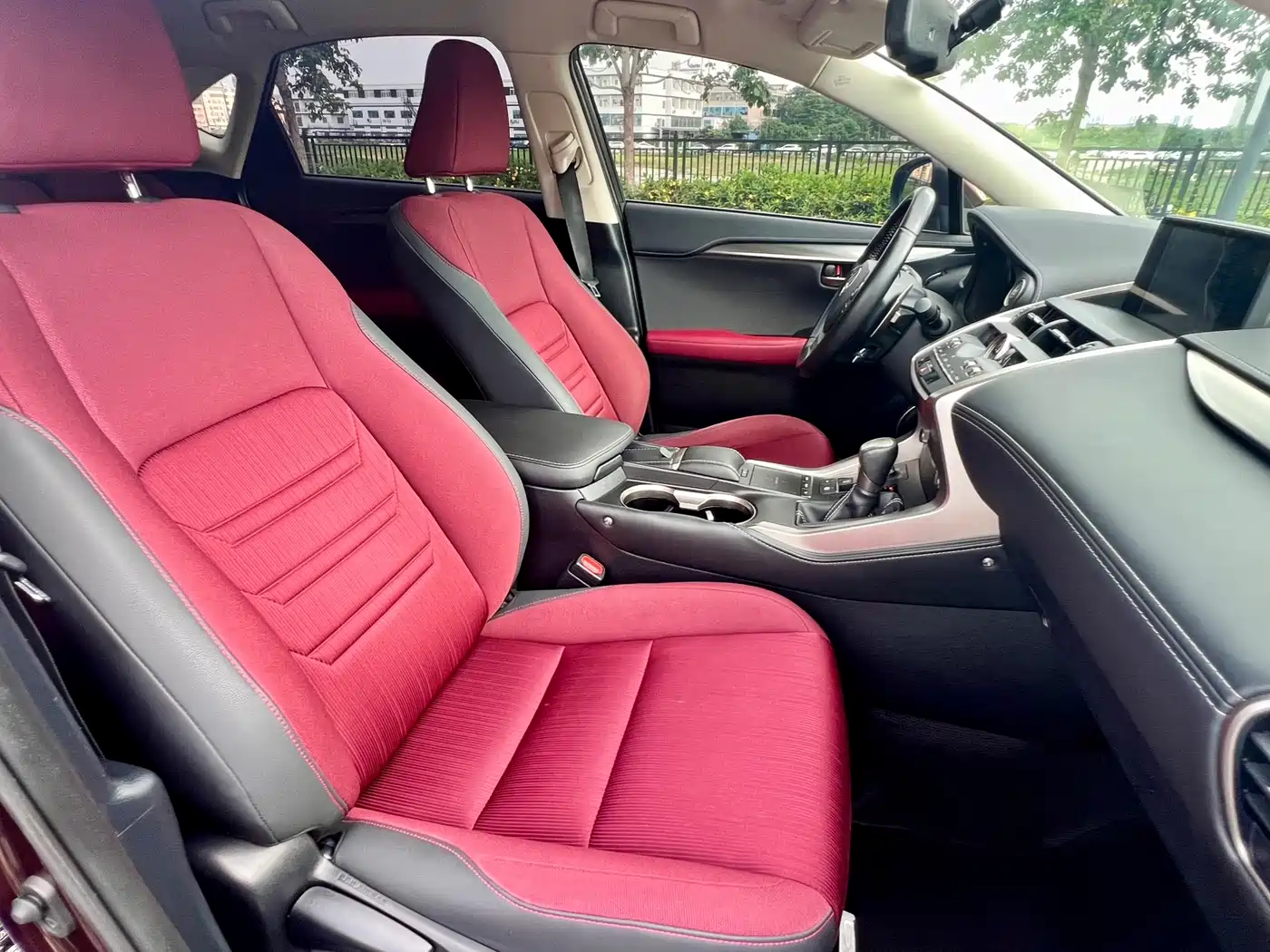 Lexus NX 2020 200 FWD Sharp Edition China V фото 10
