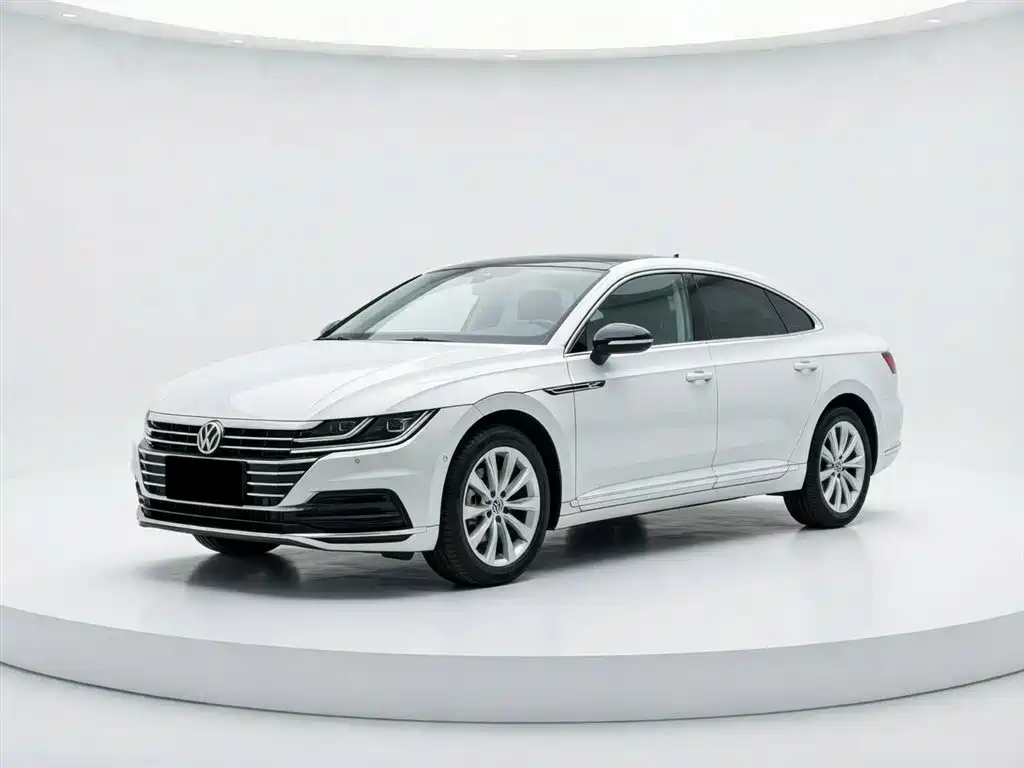 Volkswagen FAW-Volkswagen CC 2019 330TSI Charm Edition China VI фото 5