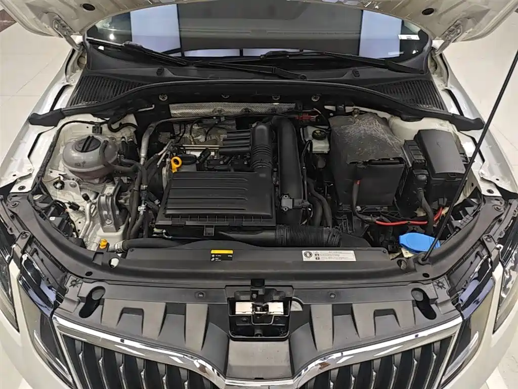 Škoda Octavia 2019 TSI280 DSG Luxury Edition фото 16