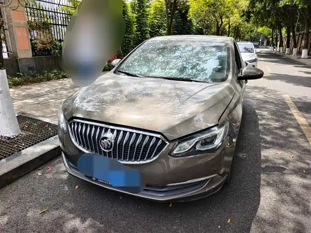 BUICK YINGLANG