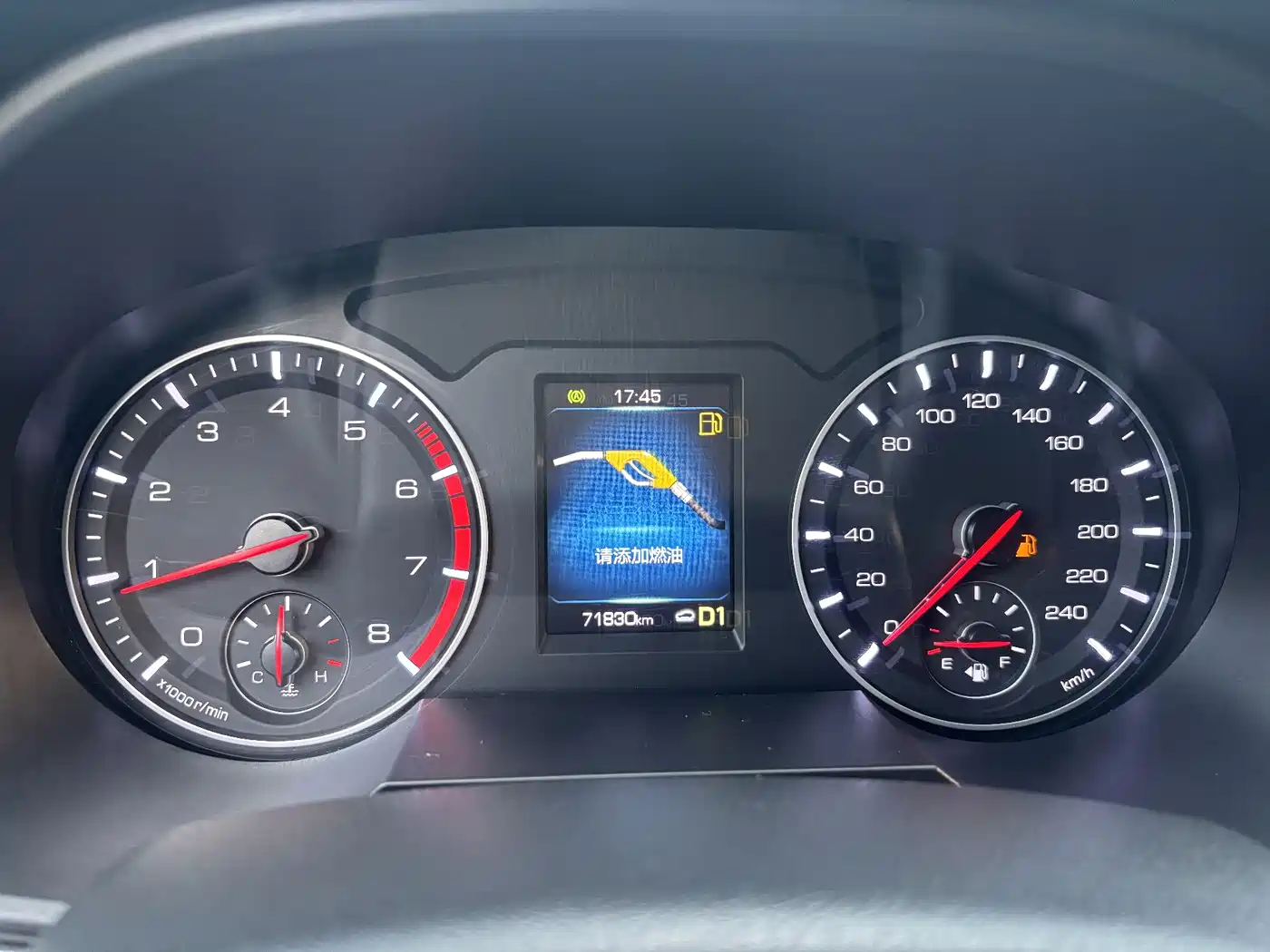 Haval H6 2019 Sport 1.5T Automatic 2WD Elite (China VI) фото 12