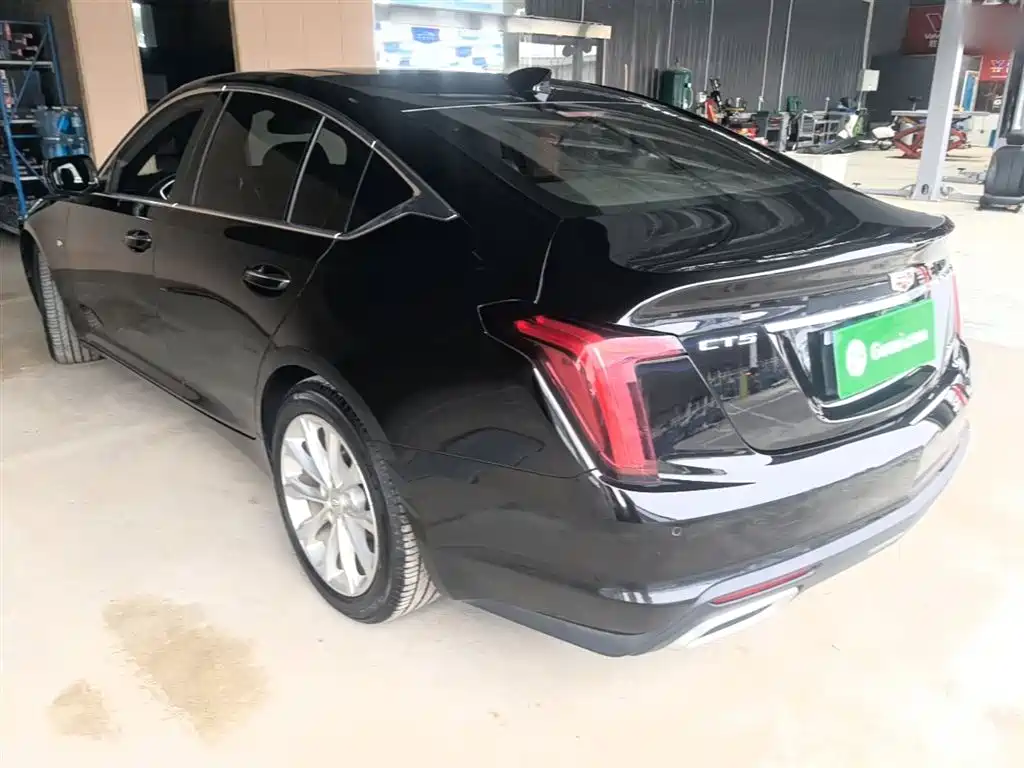 Cadillac CT5 2022 28T Luxury (Standard) фото 5