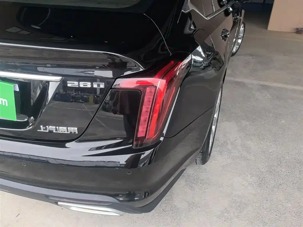 Cadillac CT5 2022 28T Luxury (Standard) фото 8