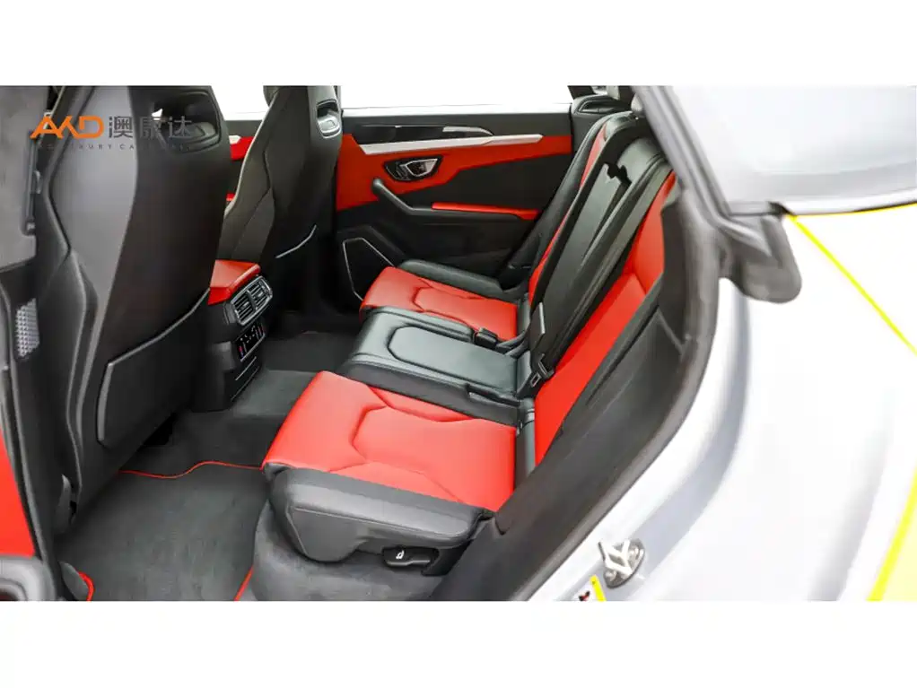 Lamborghini Urus 2018 4.0T V8 фото 7