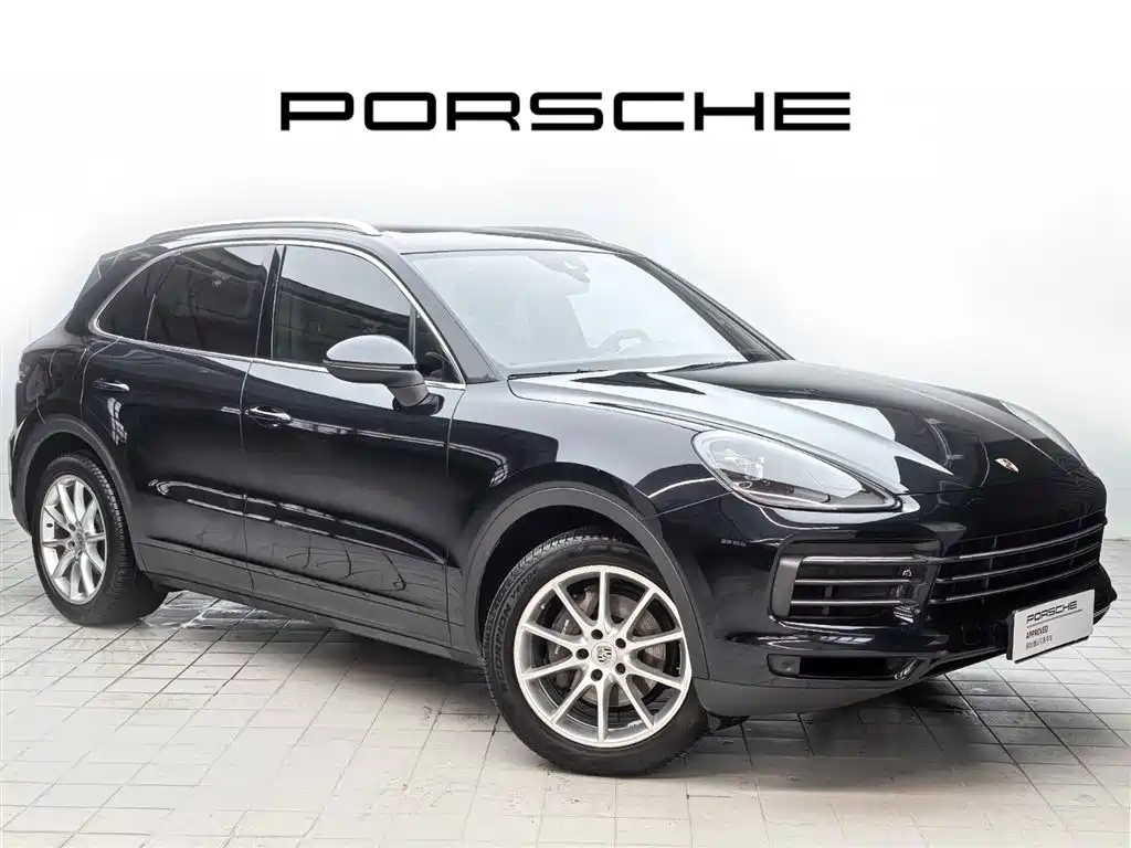 Porsche Cayenne 2019 Cayenne 3.0T фото 3