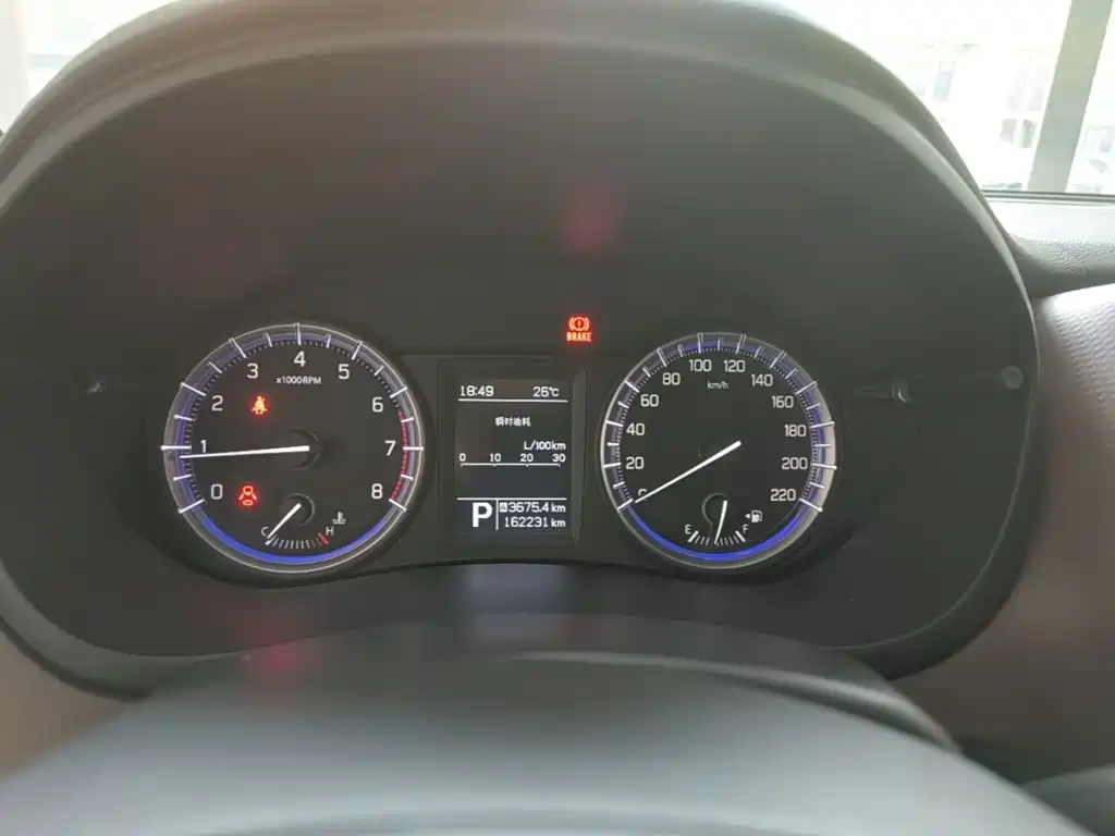 Suzuki Xiaotu 2017 2017 1.6L CVT 2WD Urban Progressive Edition