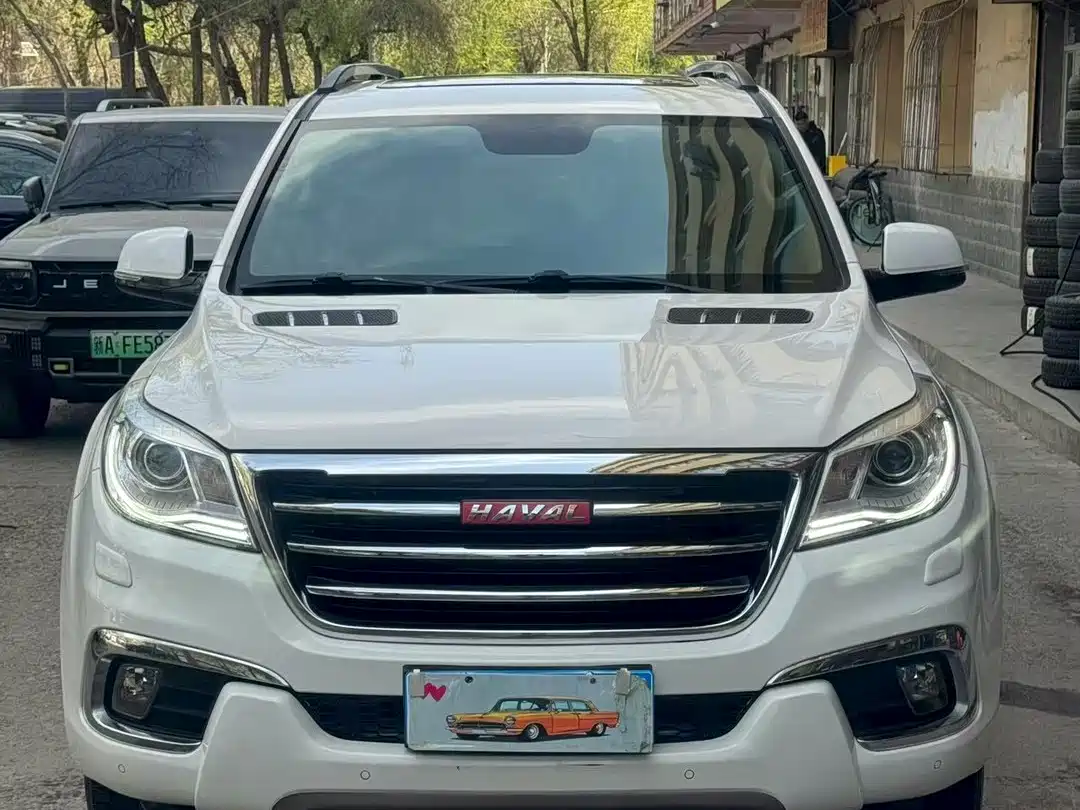 Haval H9 2015 2.0T 4WD Luxury 7-Seater фото 2