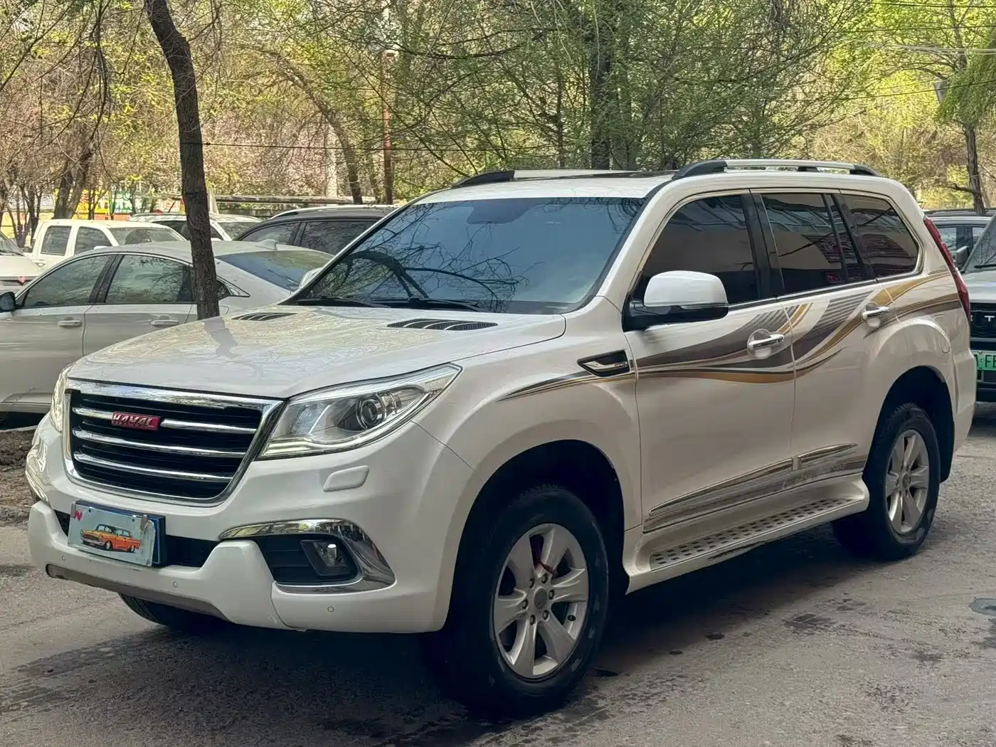 Haval H9 2015 2.0T 4WD Luxury 7-Seater фото 3