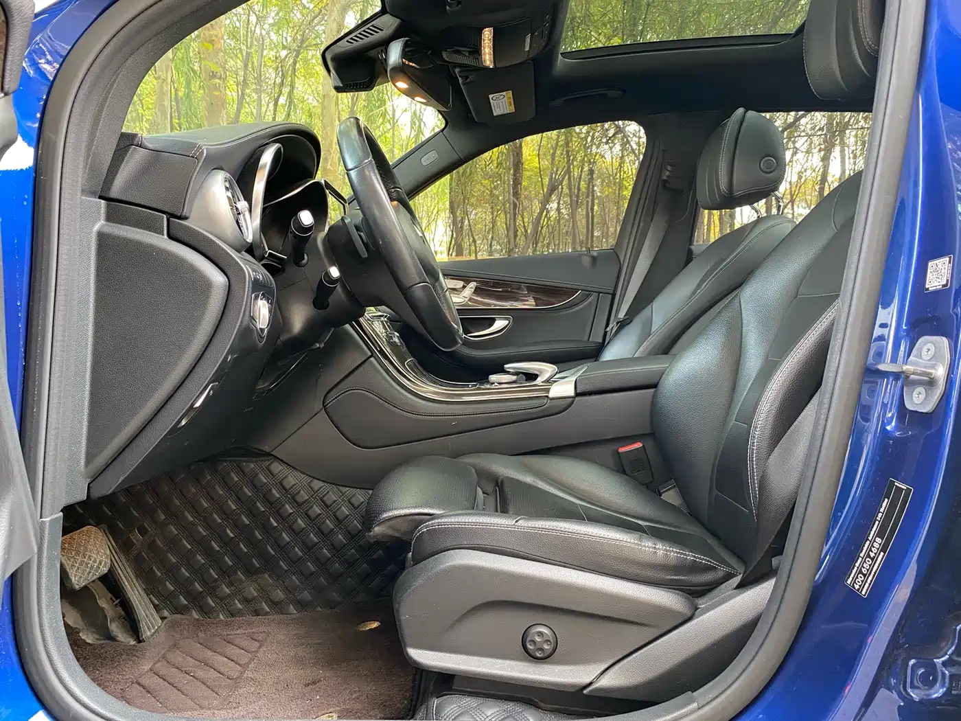 Mercedes-Benz GLC 2019 GLC 260 L 4MATIC Dynamic фото 15