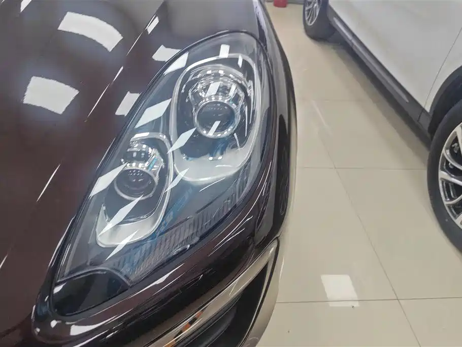 Porsche Macan 2017 Macan S 3.0T фото 5
