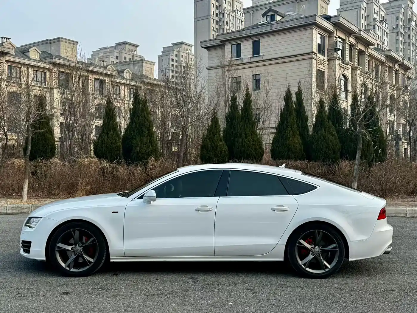 Фото 3 - Audi A7