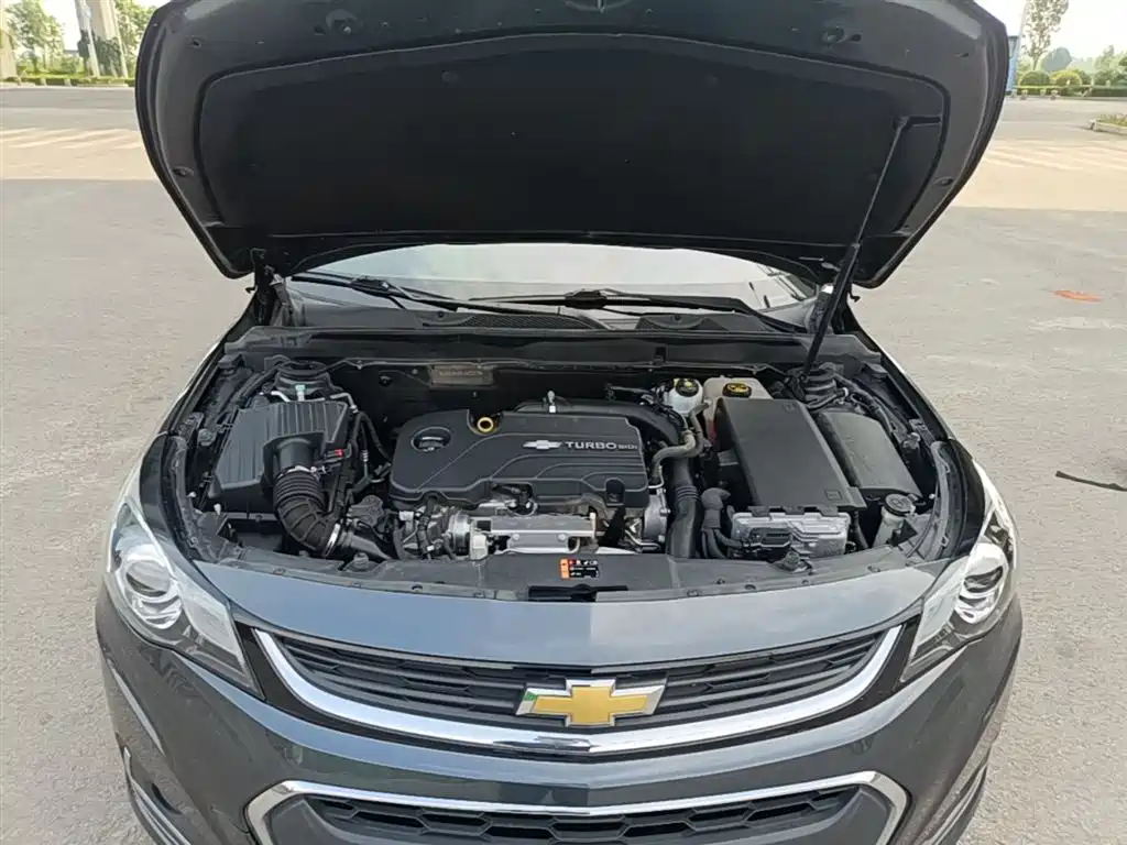Chevrolet Malibu 2018 530T Automatic Trend Edition фото 20