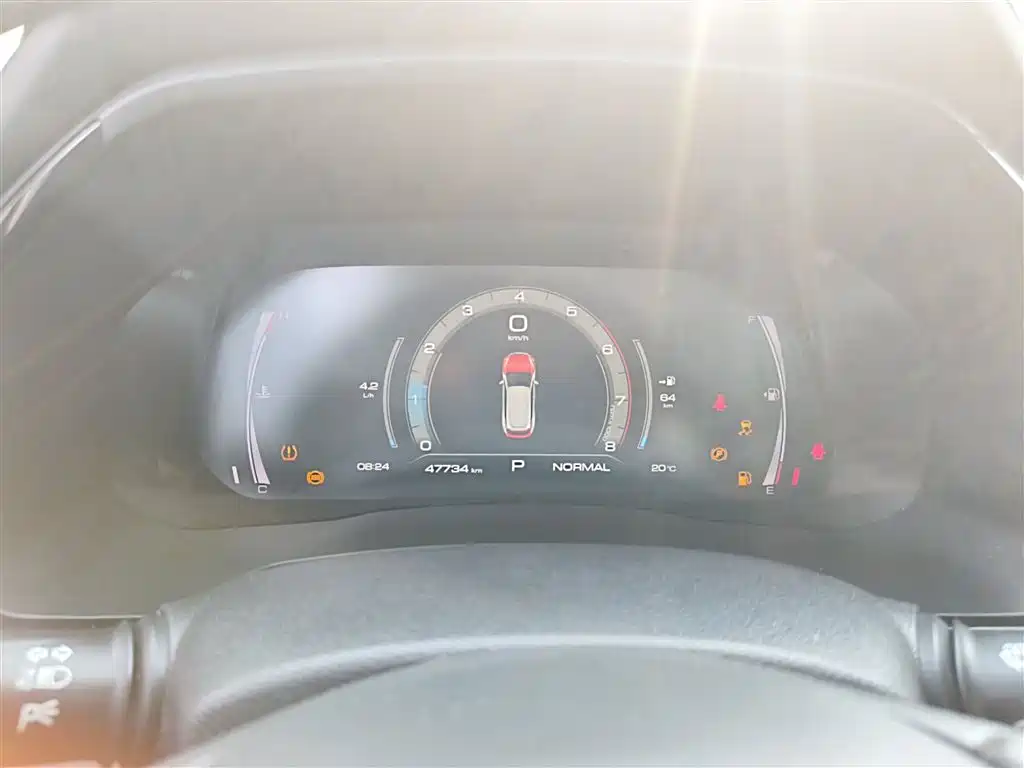 Haval F7 2021 1.5T 2WD i-Style фото 12