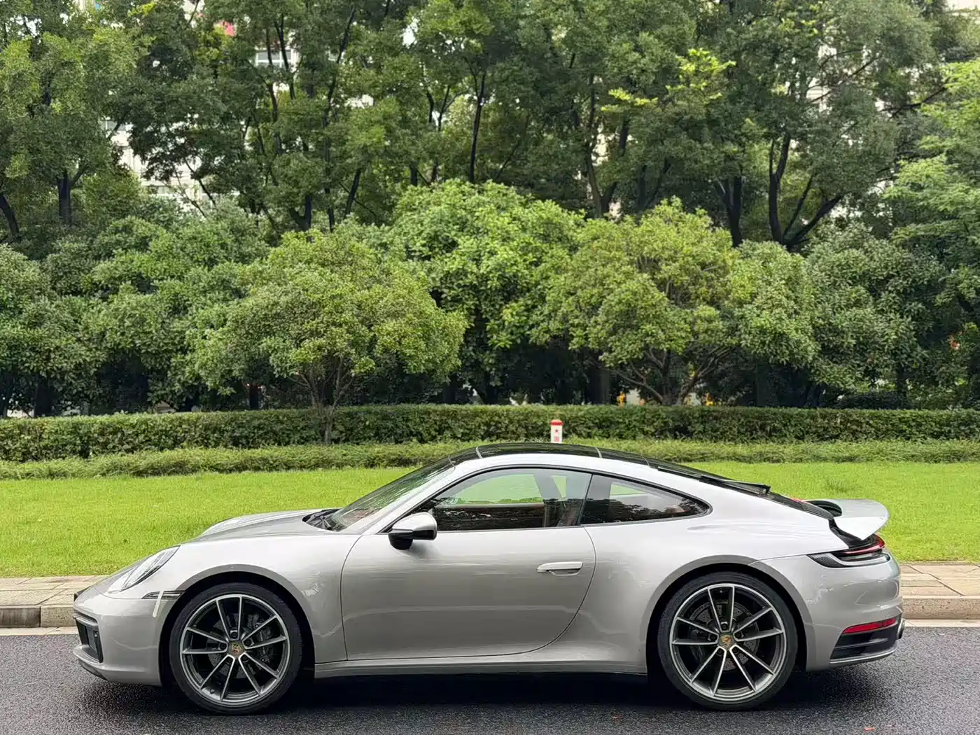Porsche 911 2020 Carrera 3.0T фото 5
