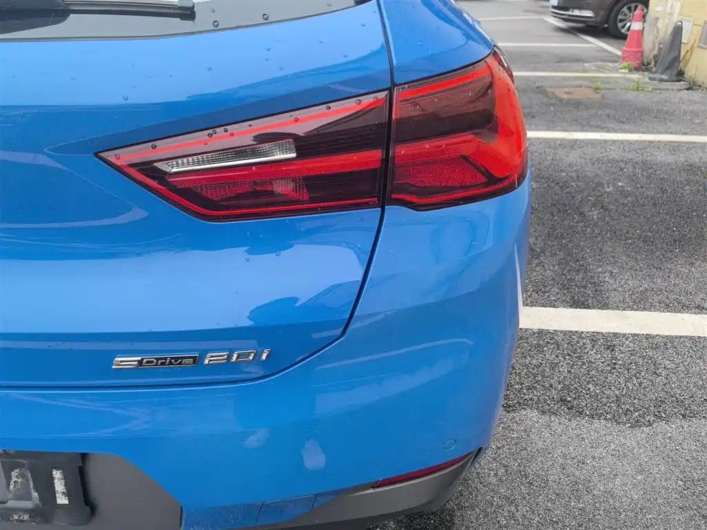 BMW X2 (Import) 2019 sDrive20i M Off-Road Package China VI фото 8