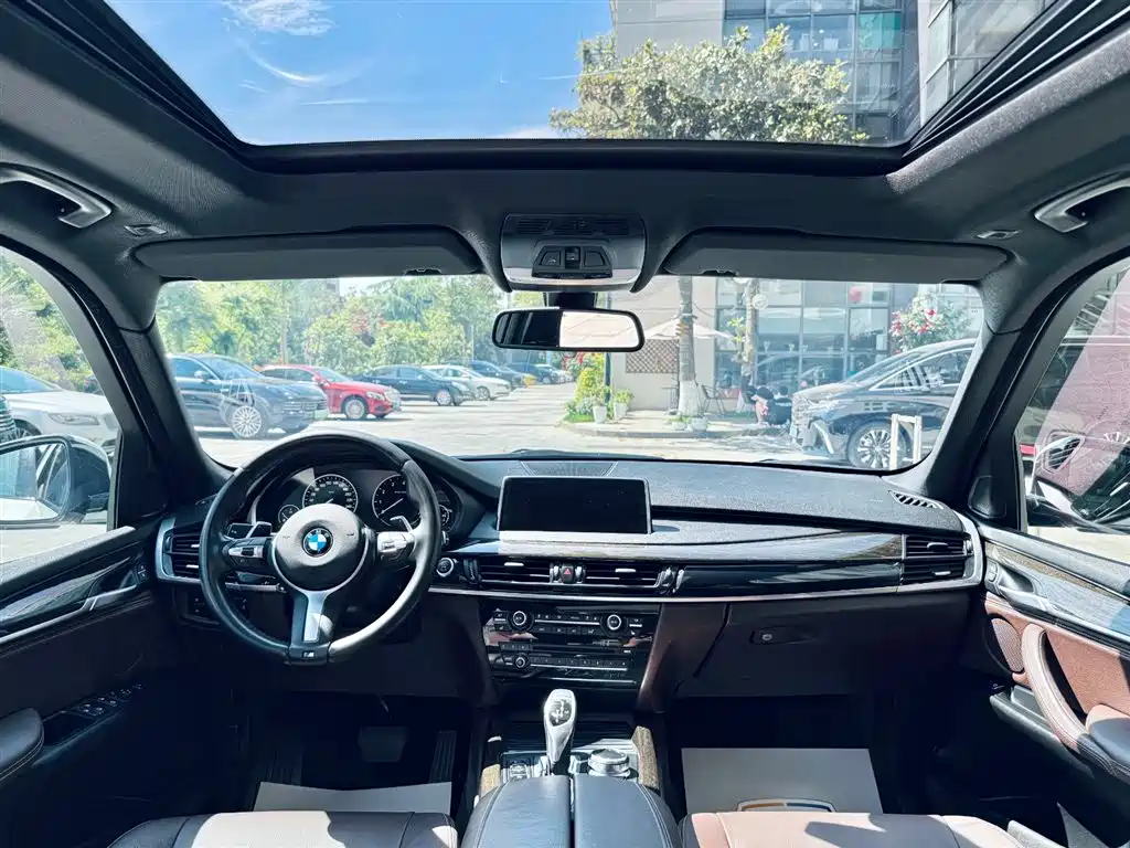 BMW X5 (Import) 2017 xDrive35i M Sport фото 18