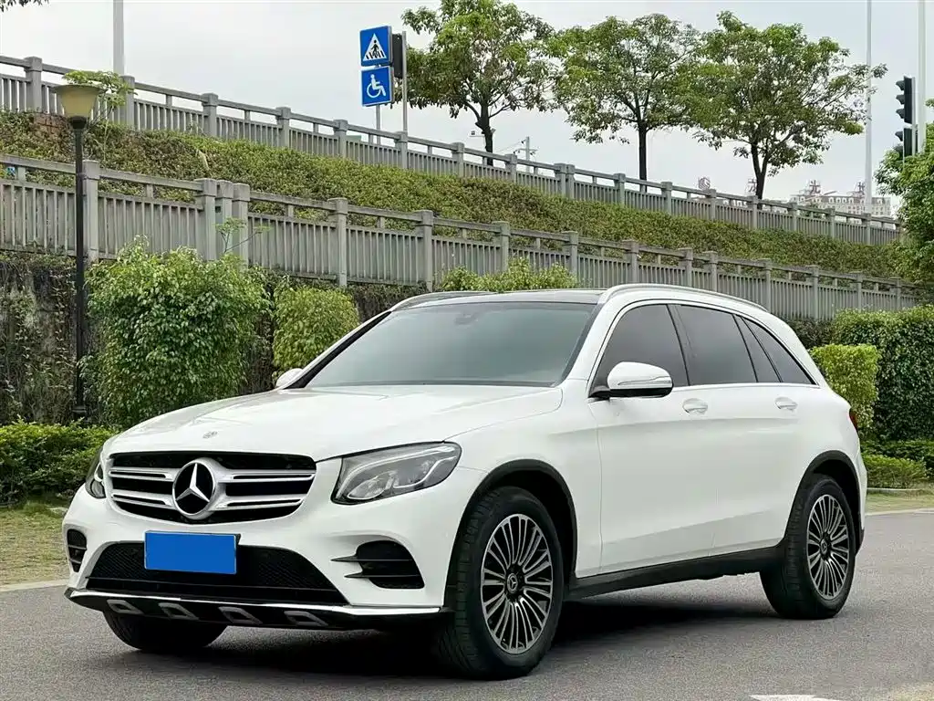 Mercedes-Benz GLC 2019 GLC 260 4MATIC Dynamic