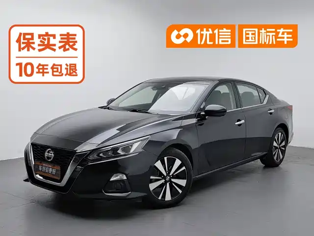 Nissan Teana 2021 2.0L XL Upper AD1 Smart Pilot — фото 1