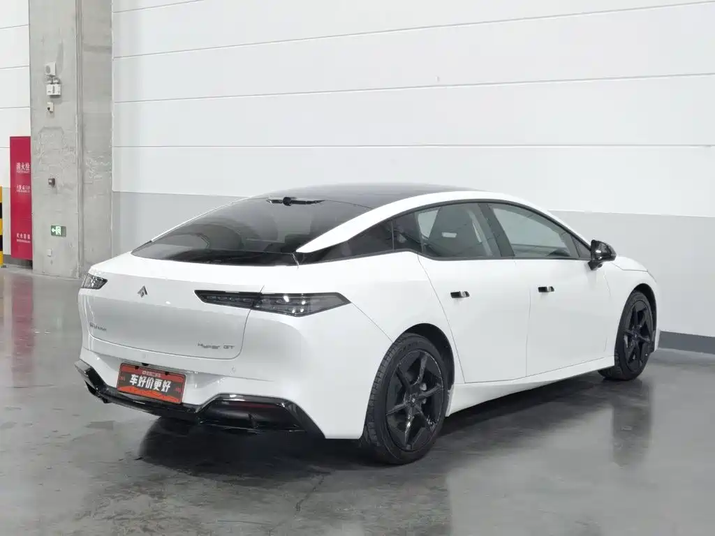 Фото 2 - GAC Haobo Haobo GT