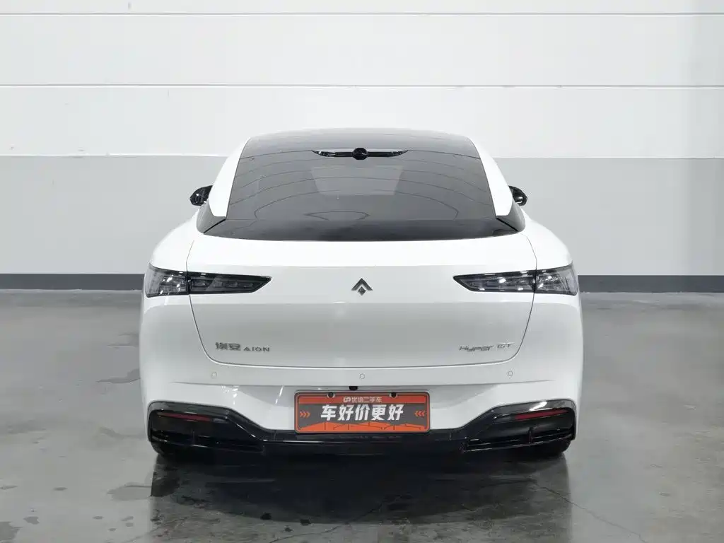 Фото 4 - GAC Haobo Haobo GT